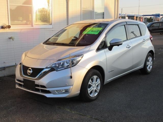 NISSAN NOTE 4WD 2020