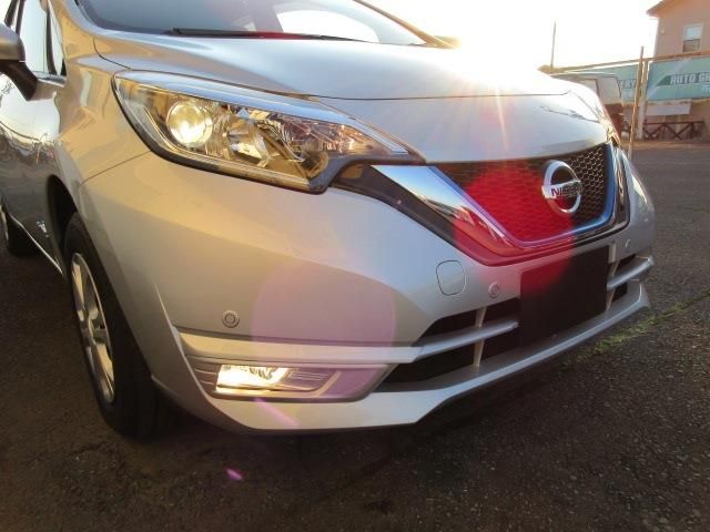 NISSAN NOTE 4WD 2020