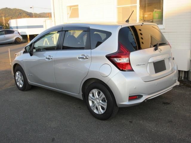 NISSAN NOTE 4WD 2020