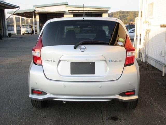 NISSAN NOTE 4WD 2020