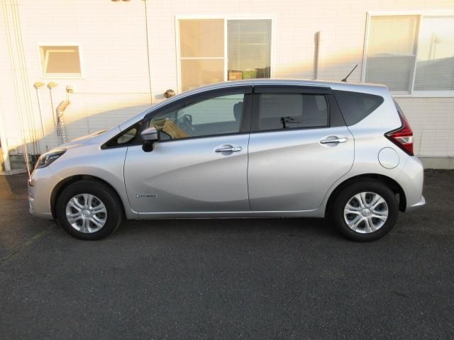 NISSAN NOTE 4WD 2020