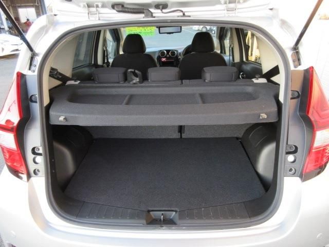 NISSAN NOTE 4WD 2020