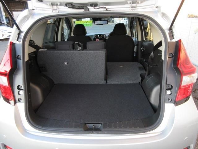 NISSAN NOTE 4WD 2020