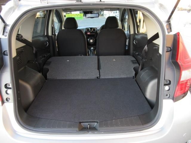 NISSAN NOTE 4WD 2020