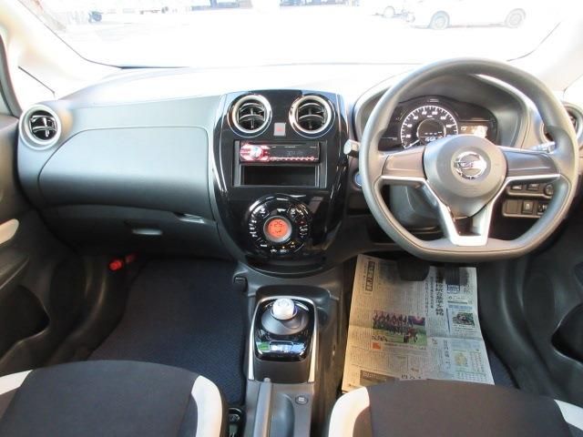 NISSAN NOTE 4WD 2020