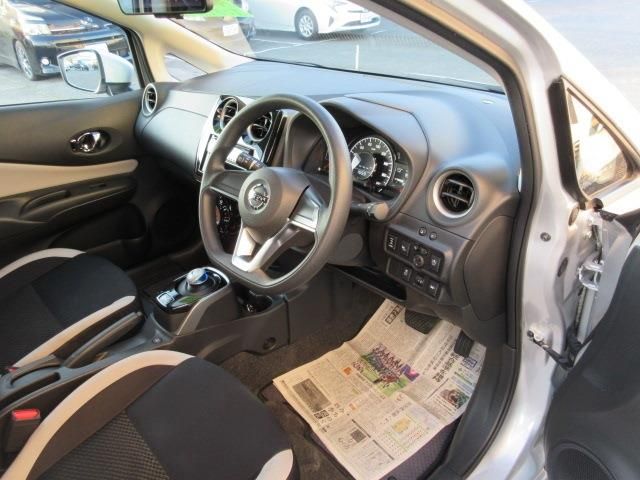 NISSAN NOTE 4WD 2020