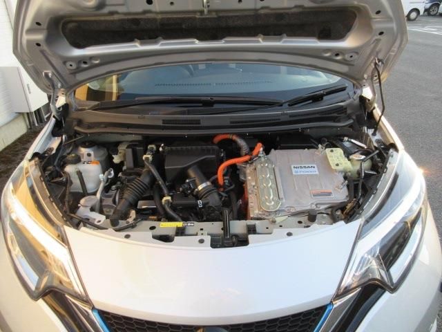 NISSAN NOTE 4WD 2020