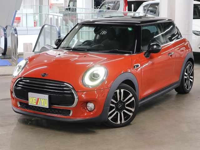 BMW MINI COOPER 2018