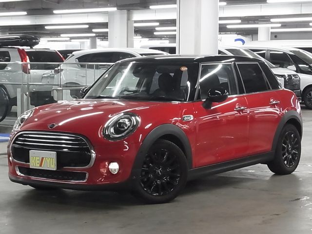 BMW MINI COOPER 5DOOR 2019