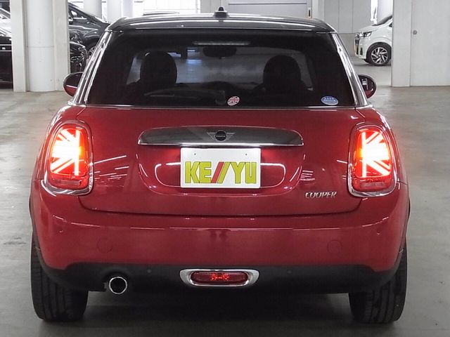 BMW MINI COOPER 5DOOR 2019