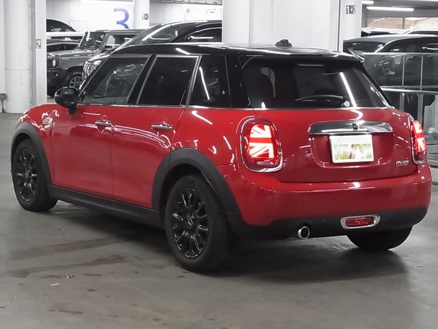 BMW MINI COOPER 5DOOR 2019