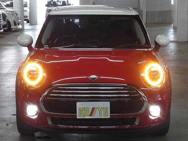 BMW MINI COOPER 5DOOR 2019