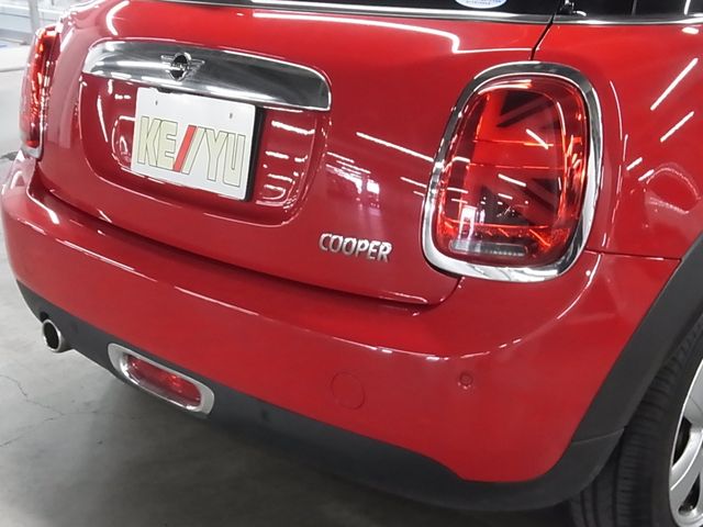 BMW MINI COOPER 5DOOR 2019