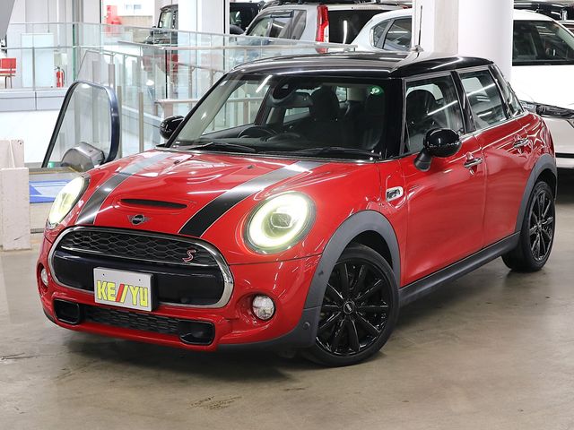 BMW MINI COOPER SD 5DOOR 2020