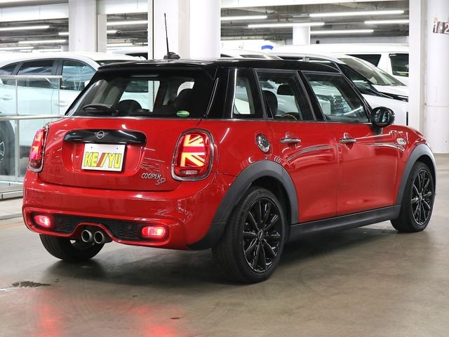 BMW MINI COOPER SD 5DOOR 2020