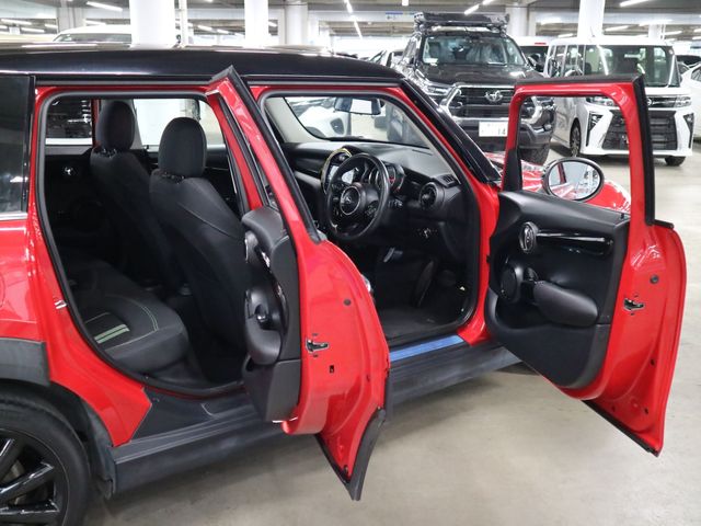 BMW MINI COOPER SD 5DOOR 2020