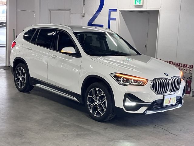 BMW BMW X1 2020