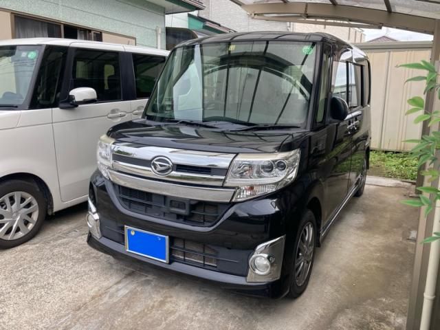 DAIHATSU TANTO CUSTOM 2014