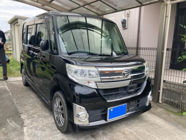 DAIHATSU TANTO CUSTOM 2014