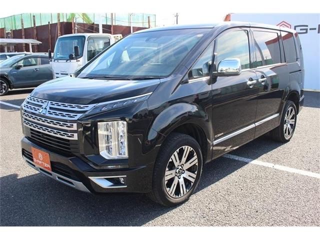 MITSUBISHI DELICA D:5 4WD 2023