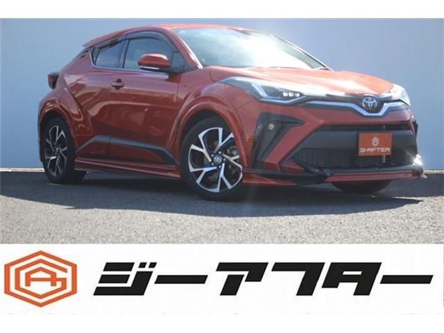 TOYOTA C-HR 2020