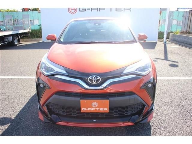 TOYOTA C-HR 2020