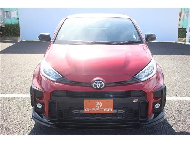TOYOTA GR YARIS 2021