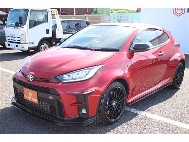 TOYOTA GR YARIS 2021