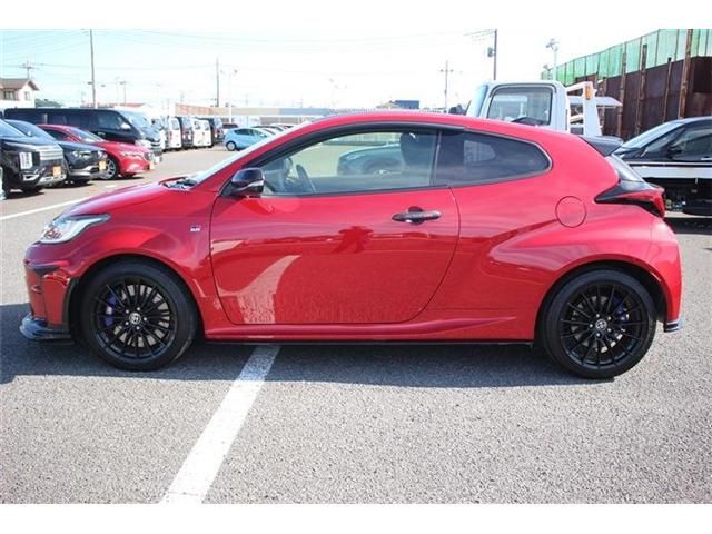 TOYOTA GR YARIS 2021