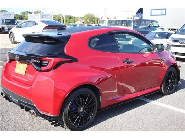 TOYOTA GR YARIS 2021