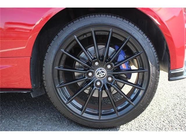 TOYOTA GR YARIS 2021