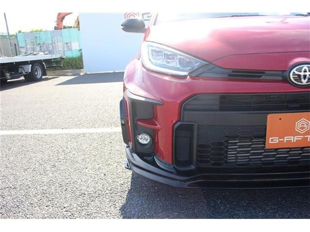 TOYOTA GR YARIS 2021