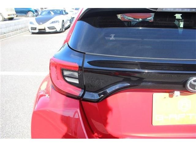 TOYOTA GR YARIS 2021