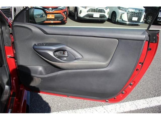 TOYOTA GR YARIS 2021