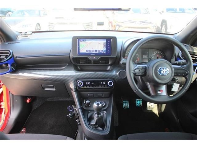 TOYOTA GR YARIS 2021