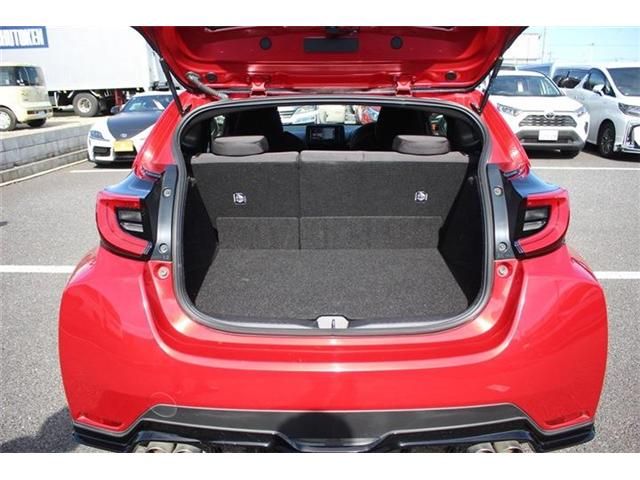 TOYOTA GR YARIS 2021