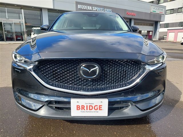 MAZDA CX-5 4WD 2020