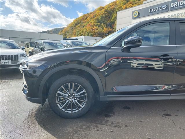 MAZDA CX-5 4WD 2020