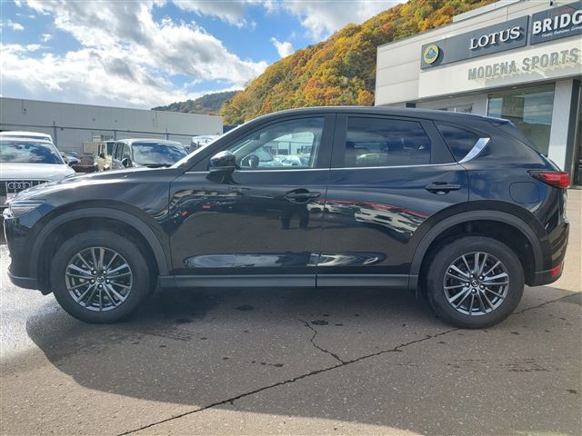 MAZDA CX-5 4WD 2020
