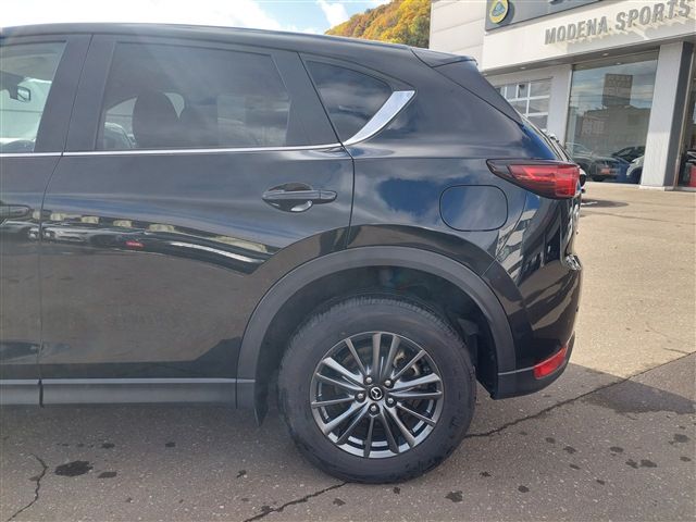 MAZDA CX-5 4WD 2020