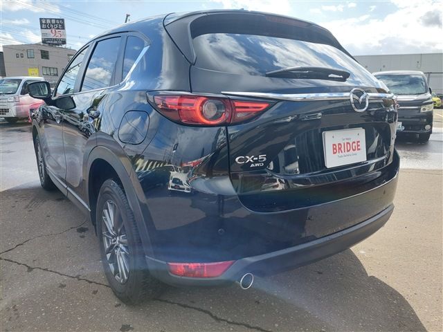 MAZDA CX-5 4WD 2020