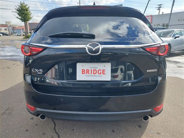 MAZDA CX-5 4WD 2020