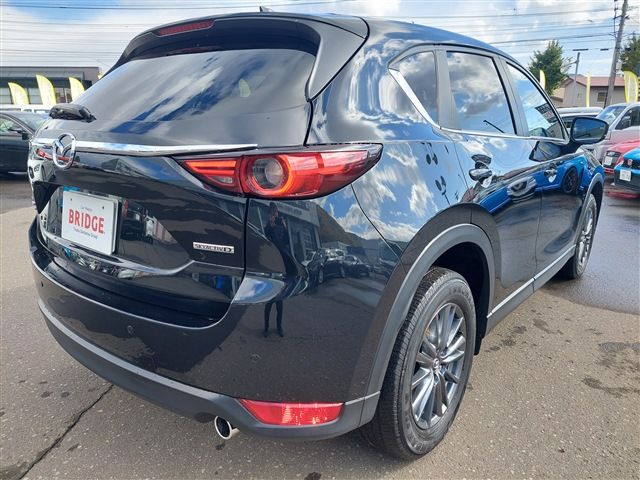 MAZDA CX-5 4WD 2020