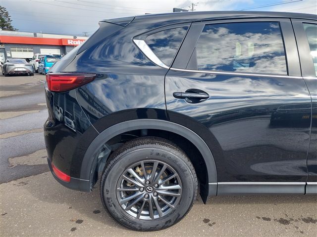 MAZDA CX-5 4WD 2020