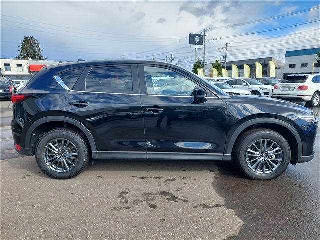 MAZDA CX-5 4WD 2020