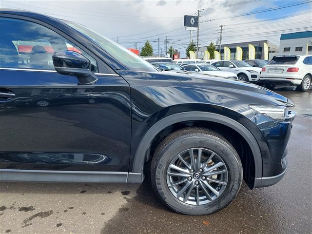 MAZDA CX-5 4WD 2020