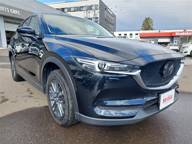 MAZDA CX-5 4WD 2020