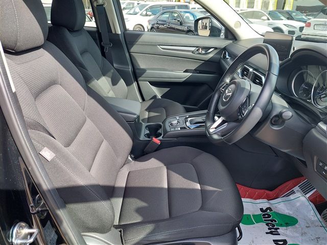 MAZDA CX-5 4WD 2020