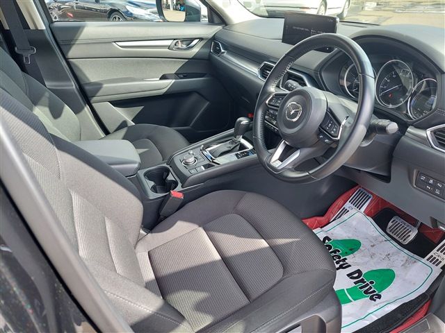 MAZDA CX-5 4WD 2020