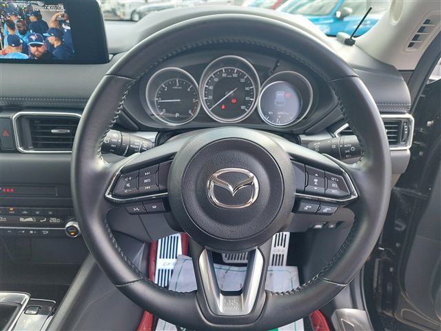 MAZDA CX-5 4WD 2020